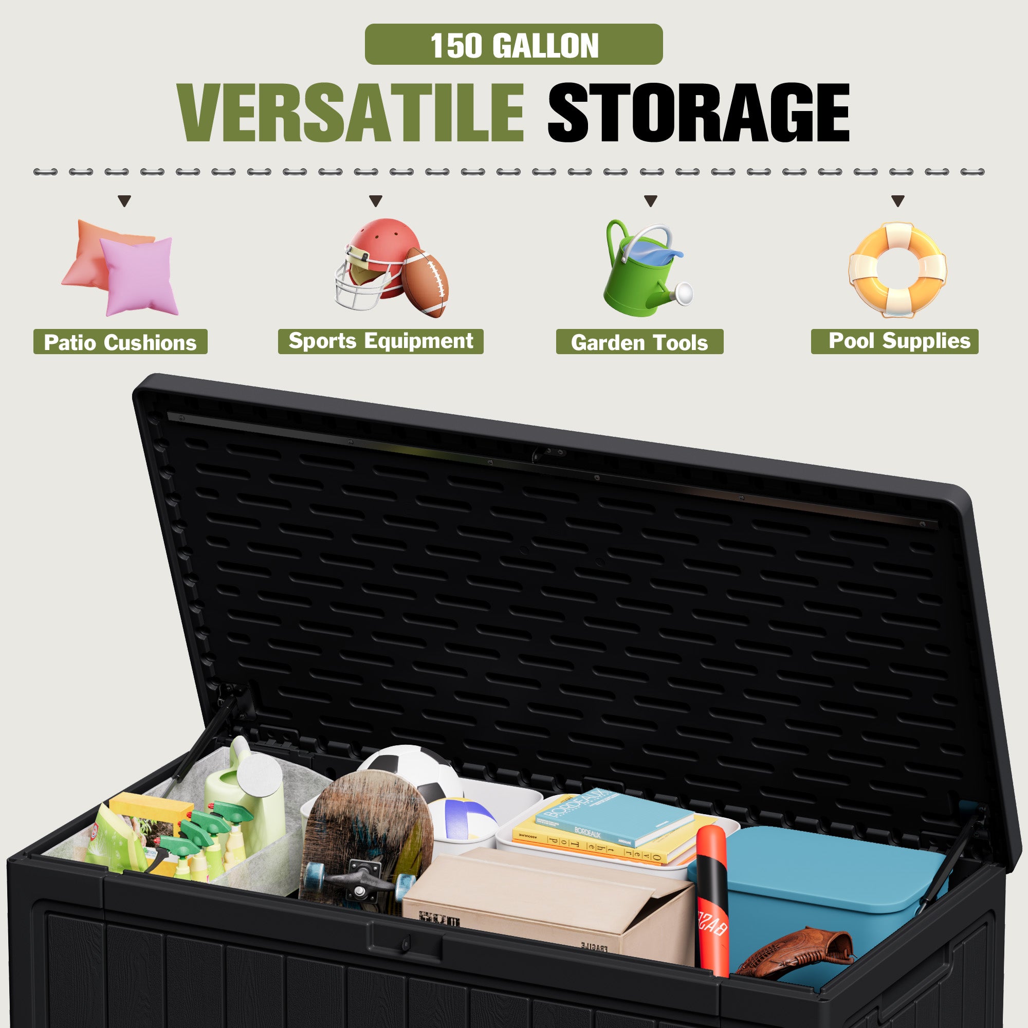 homall-patio-furniture-gartenbox-567-l-schwarz-wetterfest image 2