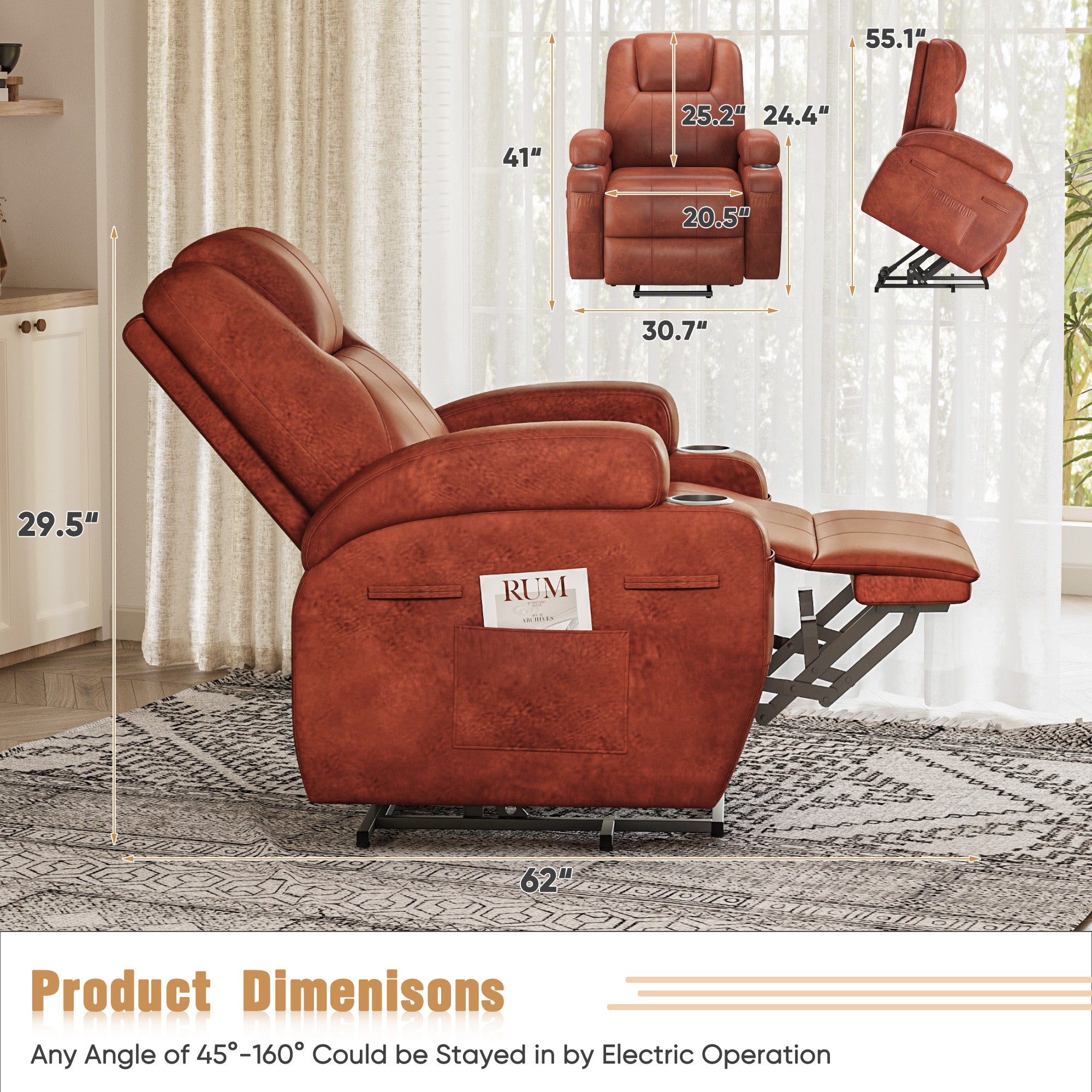 homall-recliner-chair-aufstehsessel-mit-massage-schwarz image 7