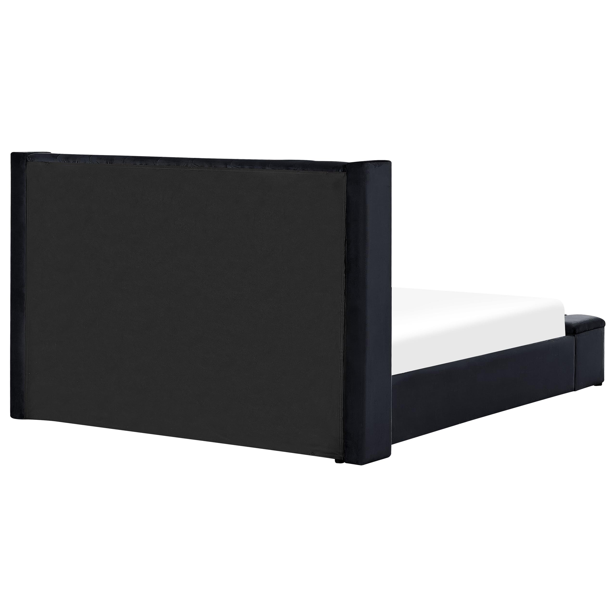 beliani-noyers-samtbett-180-x-200-schwarz-mit-stauraum image 6