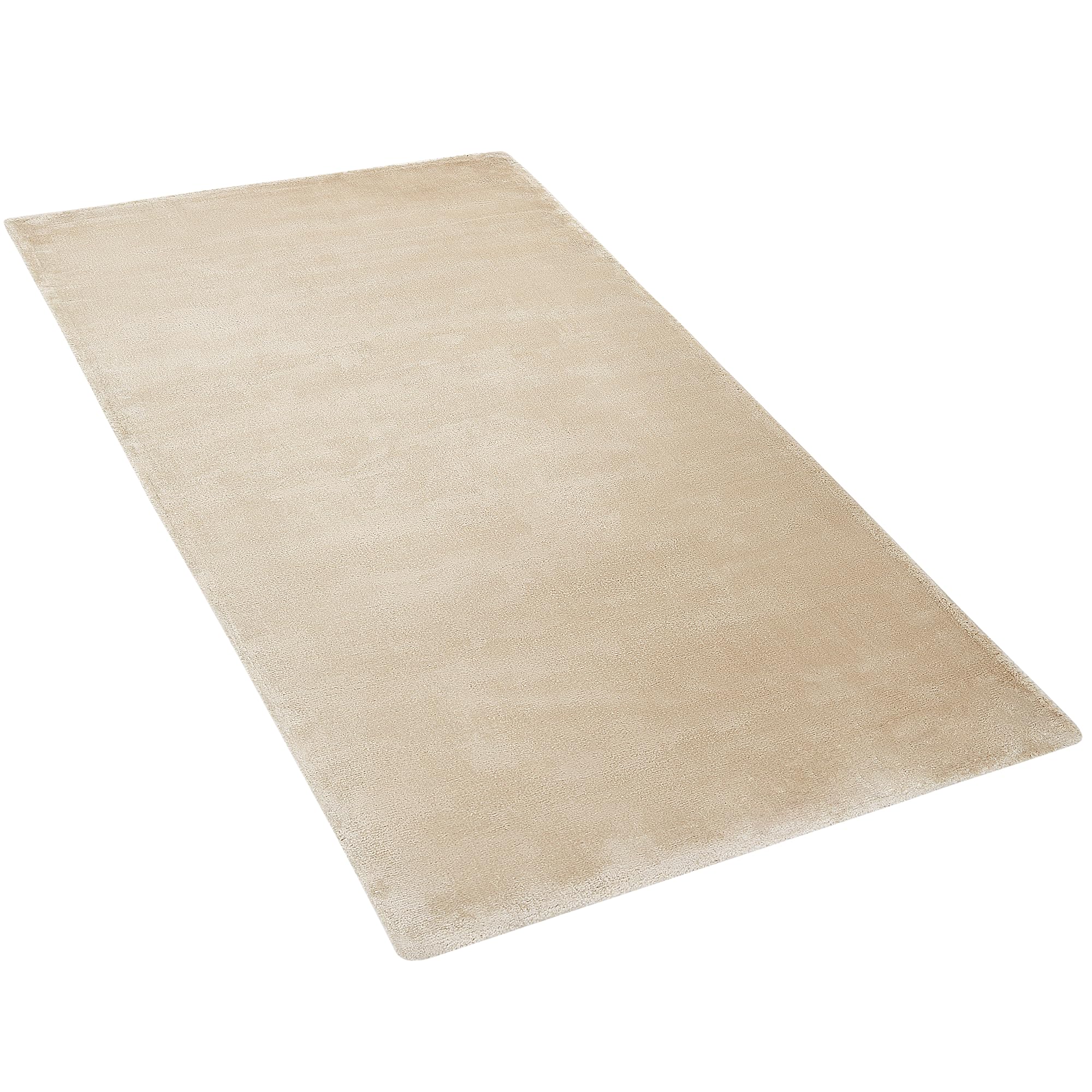 beliani-gesi-ii-viskose-teppich-beige-80x150-cm-kurzflor image 4