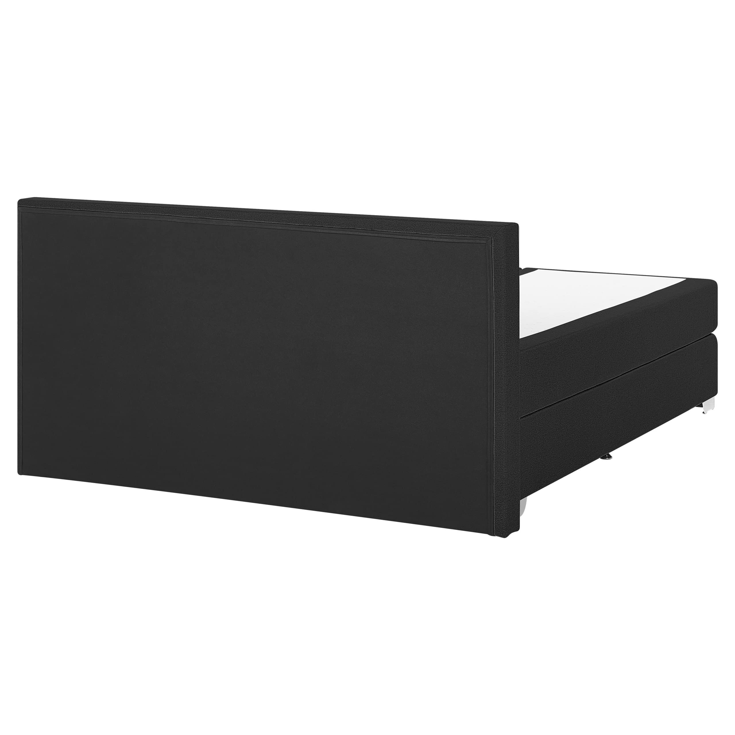 beliani-president-boxspringbett-160x200-schwarz-stauraum image 6