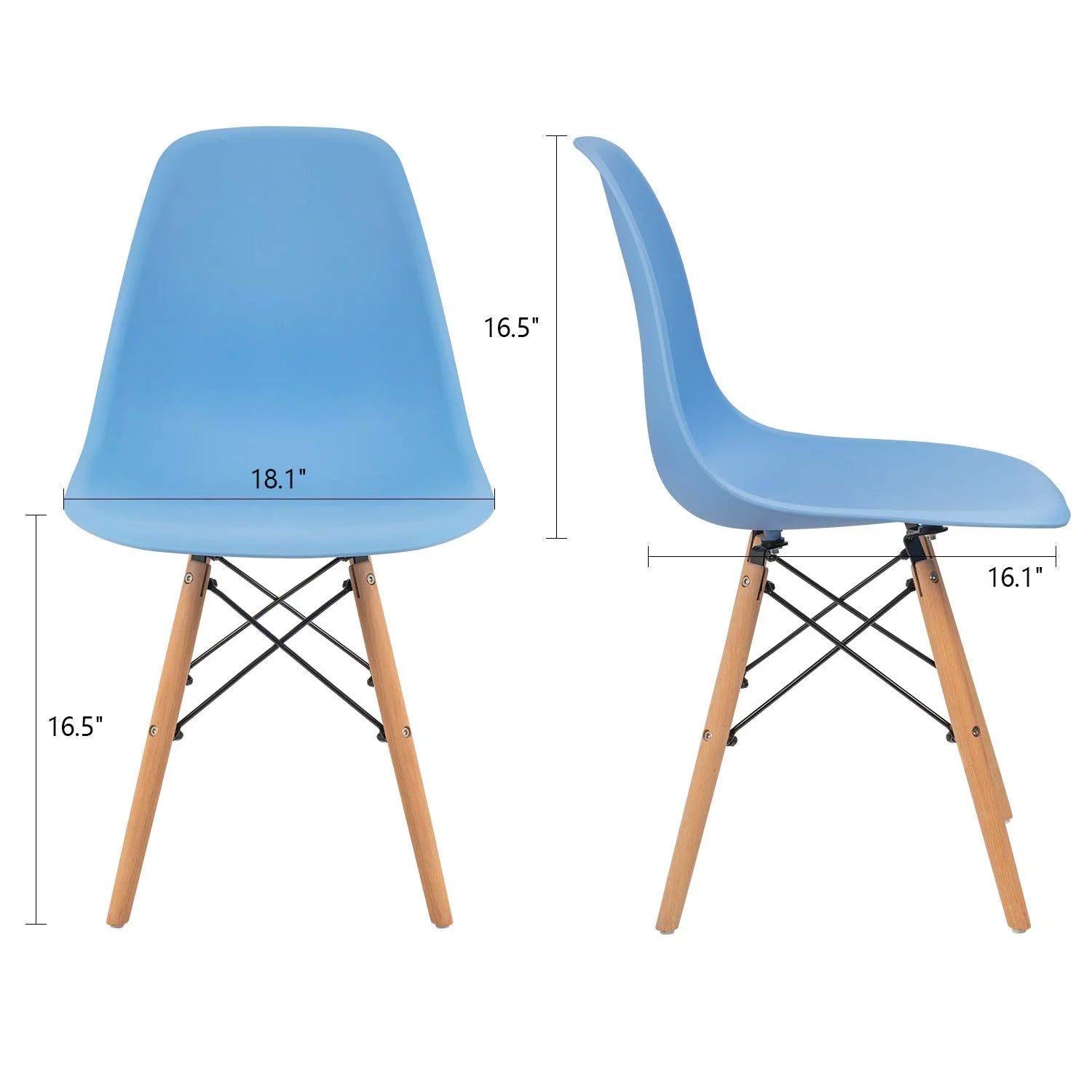 homall-modern-dining-chair-esszimmerstuhl-blau-4er-set image 5