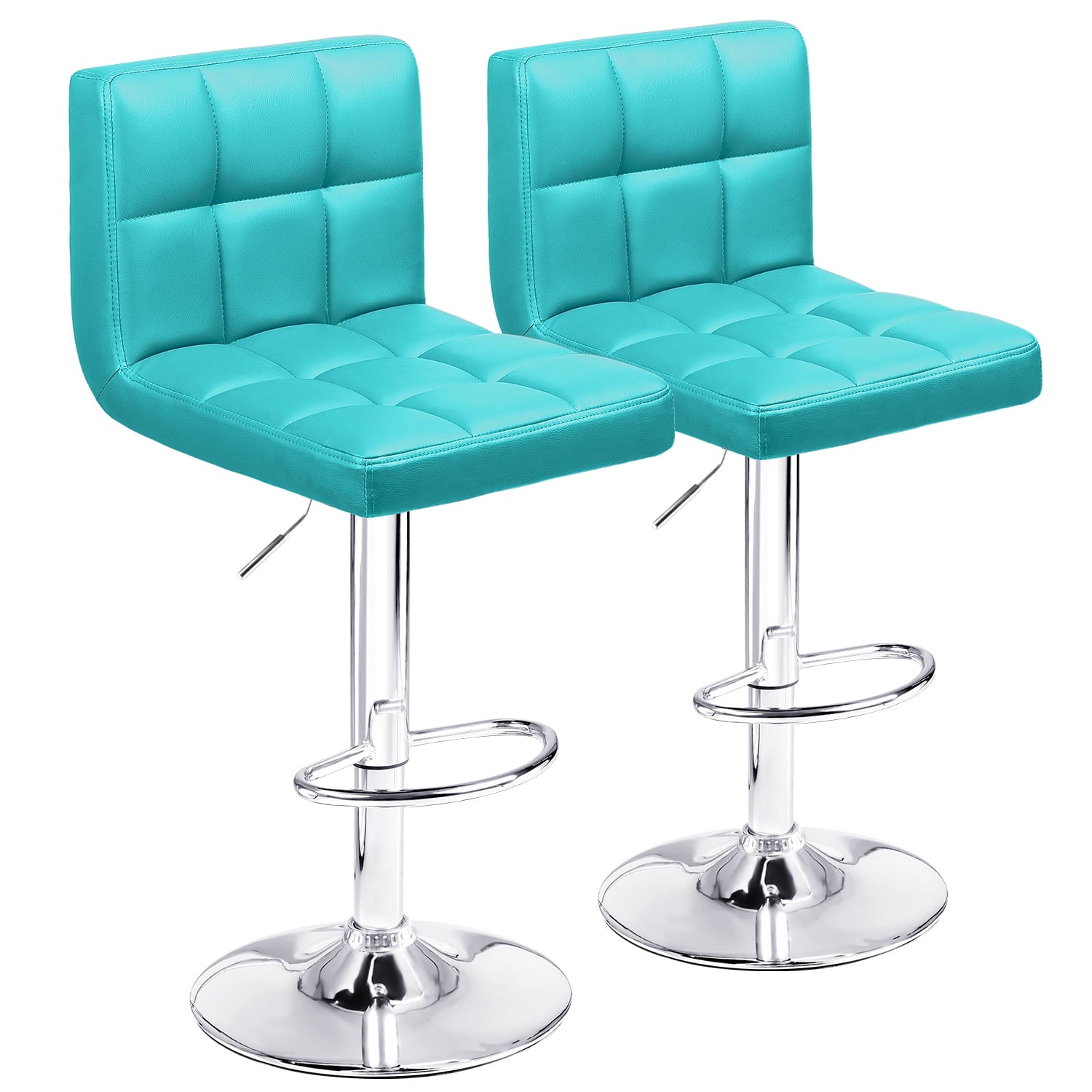 homall-bar-stool-barhocker-2er-set-pu-leder-drehbar-h-he image 8