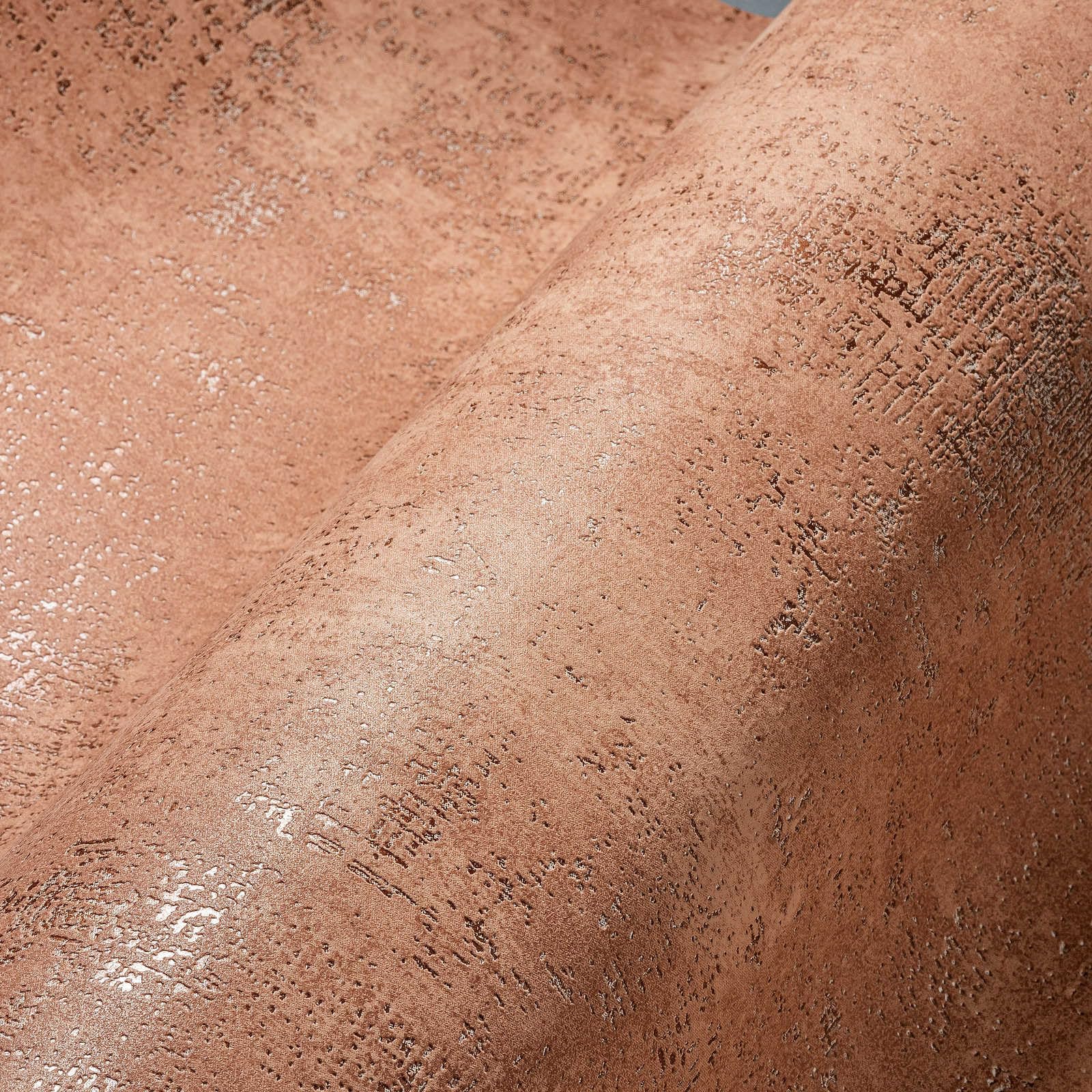 a-s-cr-ation-the-bos-388322-vliestapete-terracotta-metallic image 1