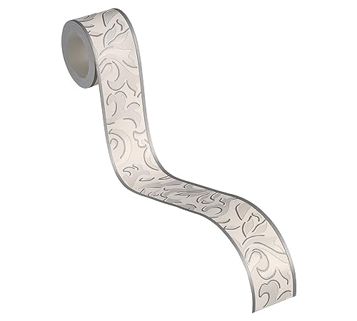 a-s-cr-ation-only-borders-9-bord-re-grau-metallic-wei image 8