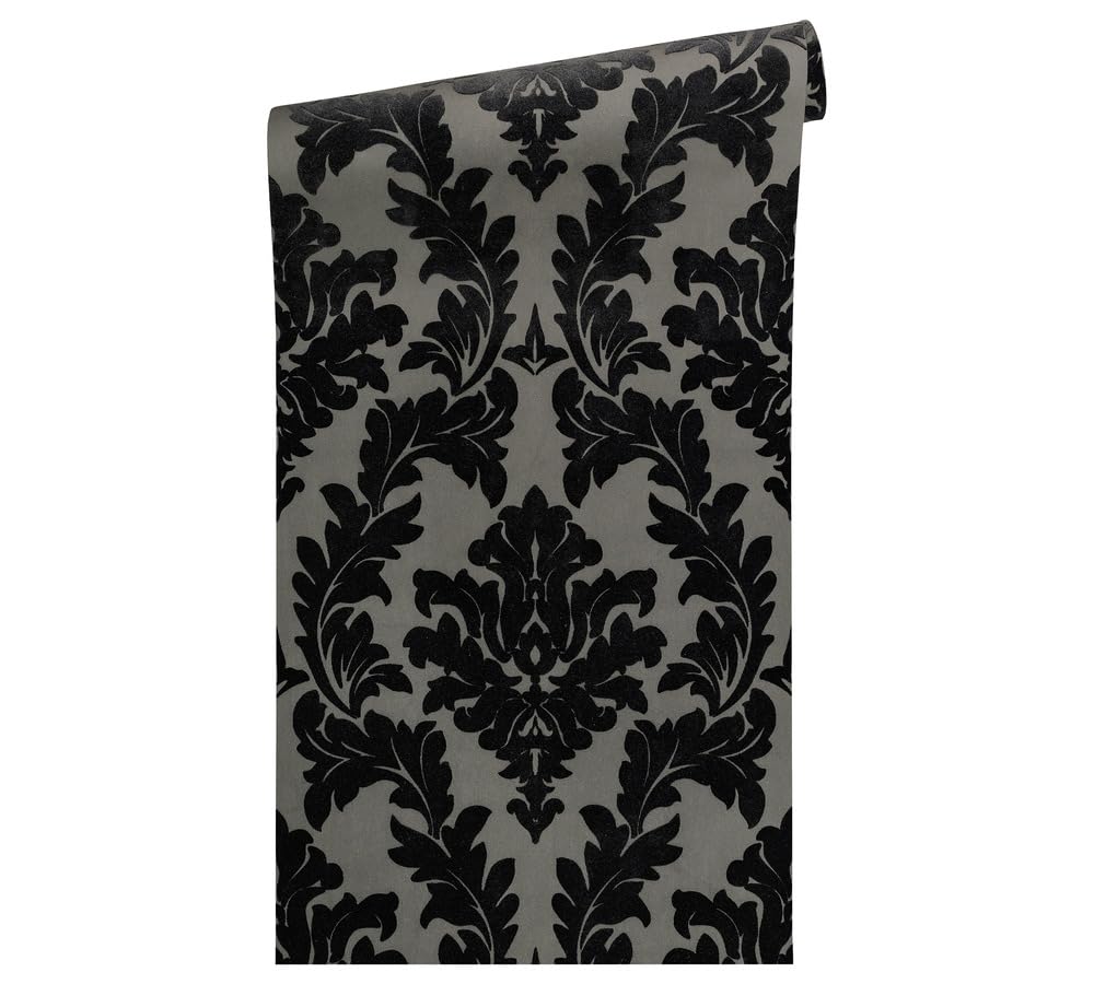 architects-paper-castello-335805-barocktapete-grau-schwarz image 4