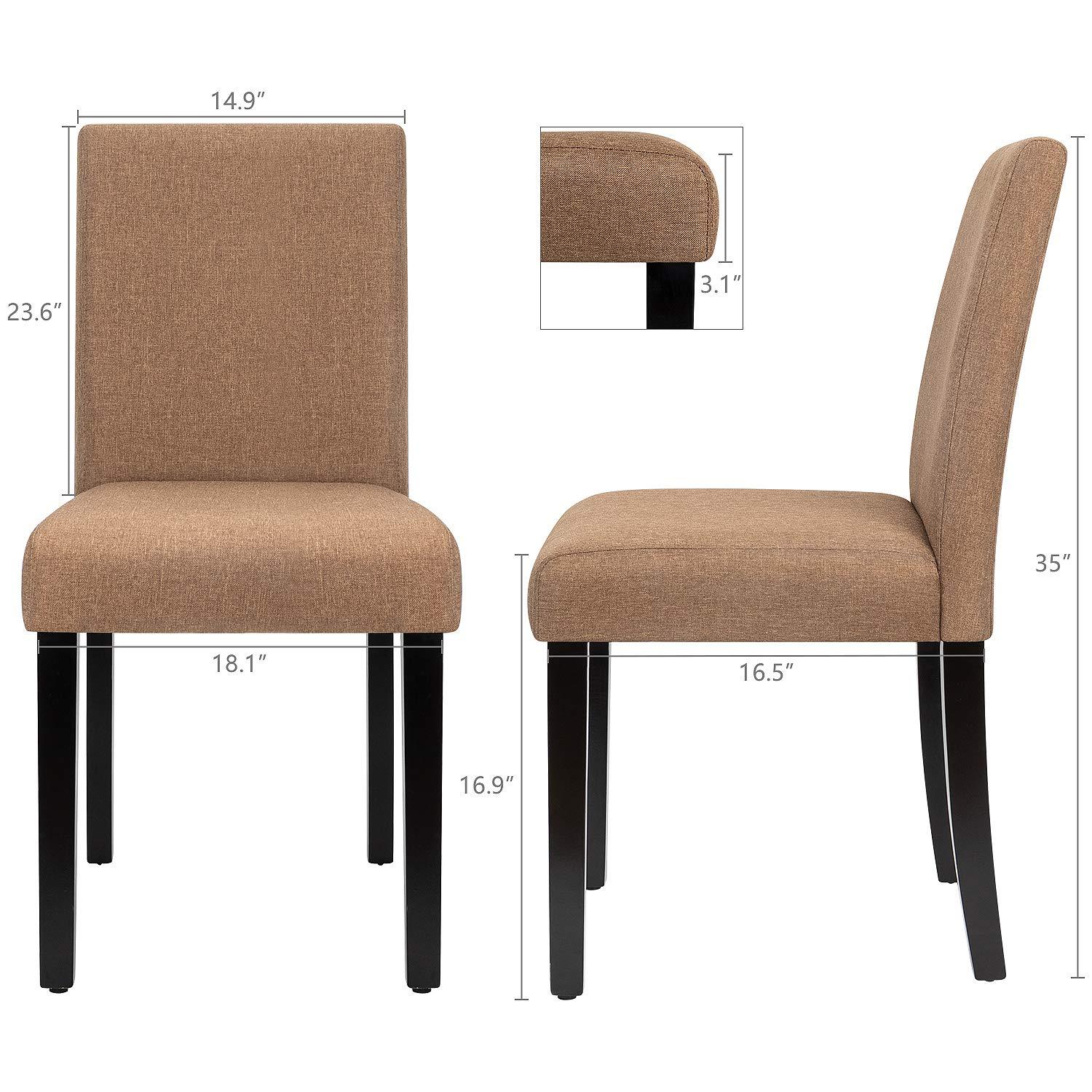 homall-modern-dining-chair-esszimmerst-hle-4er-set-beige-stoff image 7