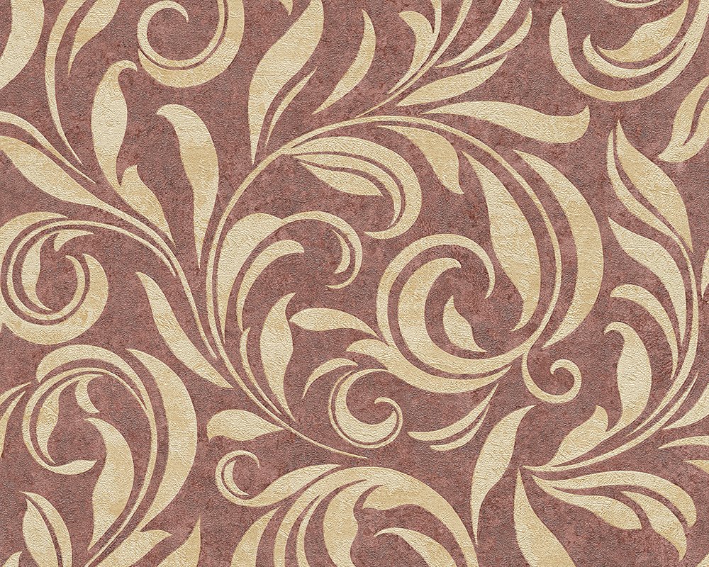 architects-paper-nobile-959403-tapete-rot-metallic-10-05m image 2
