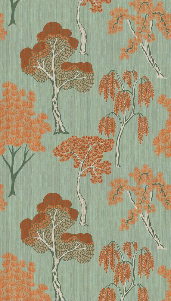 a-s-cr-ation-livingwalls-398871-fototapete-baum-orange-1-59x2-8m image 1