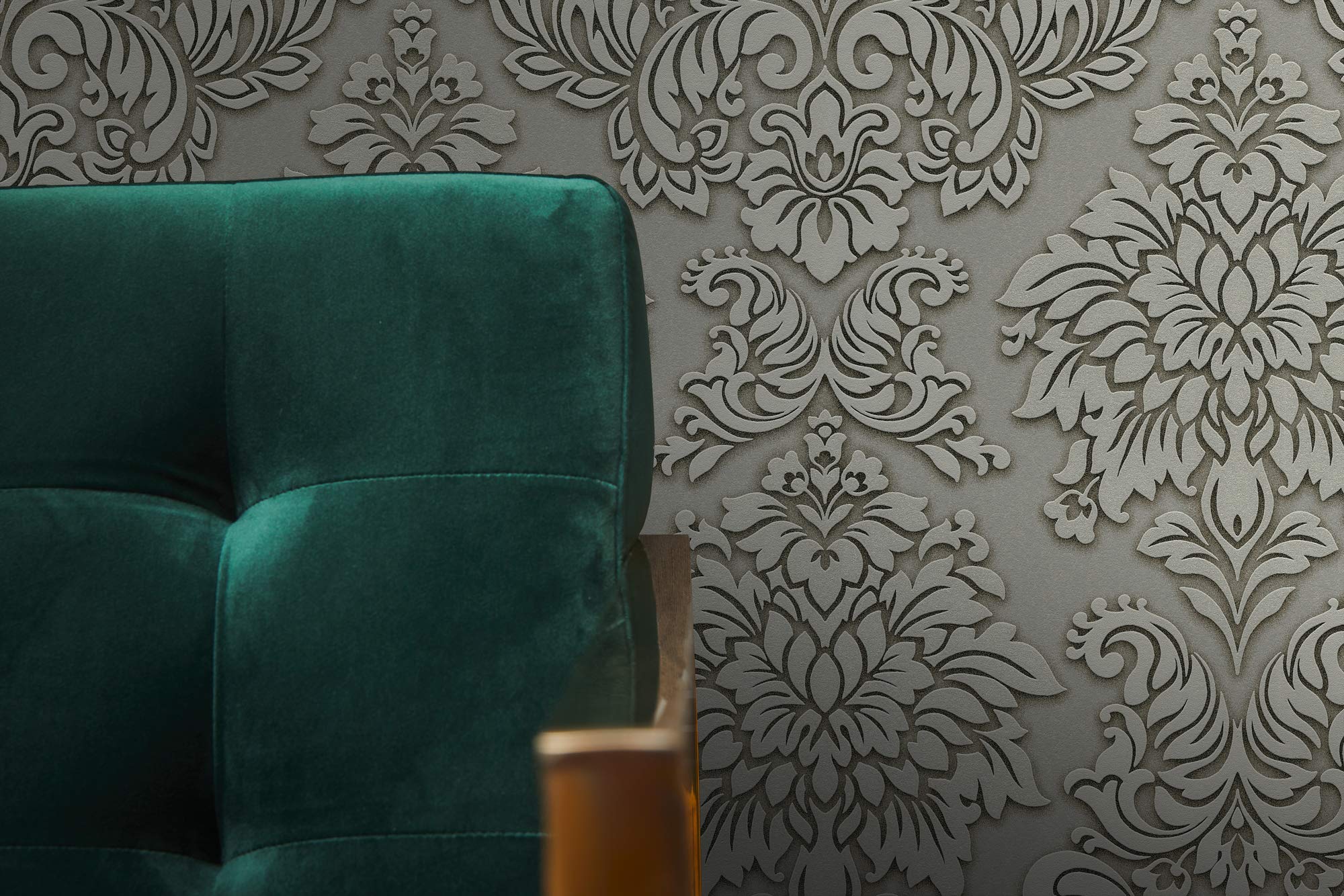 a-s-cr-ation-metropolitan-stories-vliestapete-beige-glitter image 4