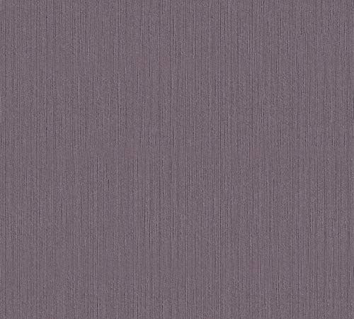 a-s-cr-ation-tessuto-9651-10-tapete-lila-uni-textil-vlies image 6