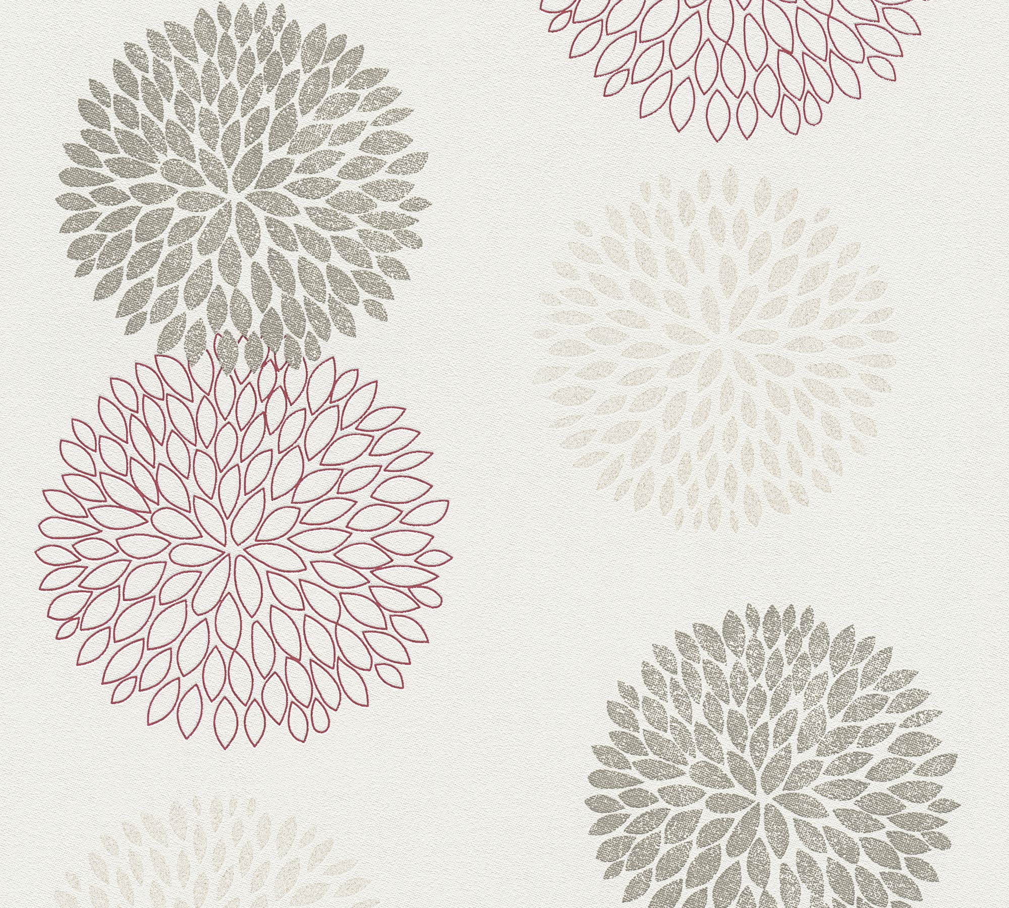 a-s-cr-ation-blooming-vliestapete-bl-ten-creme-glitter image 2