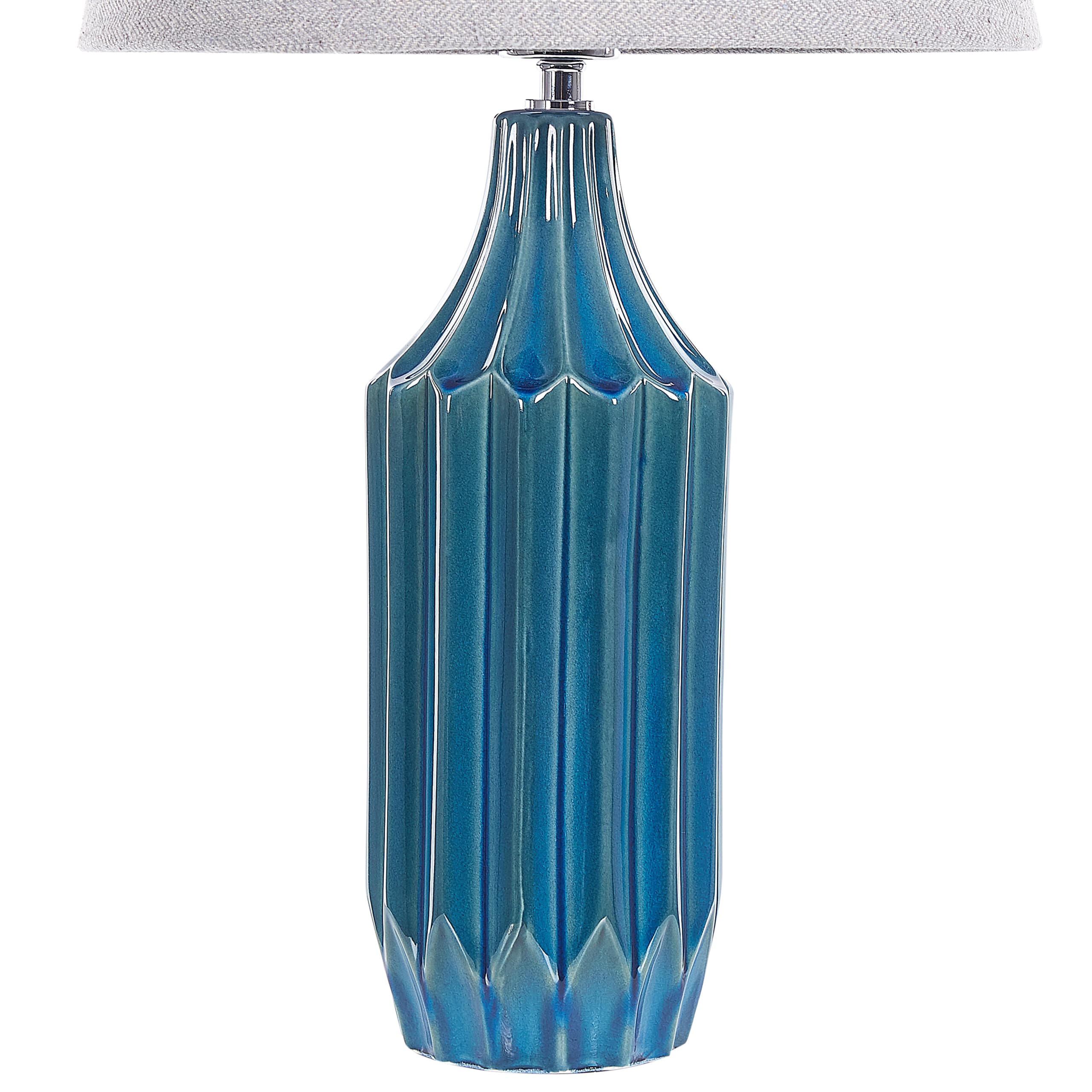 beliani-abava-tischlampe-keramik-blau-56-cm-grau image 6