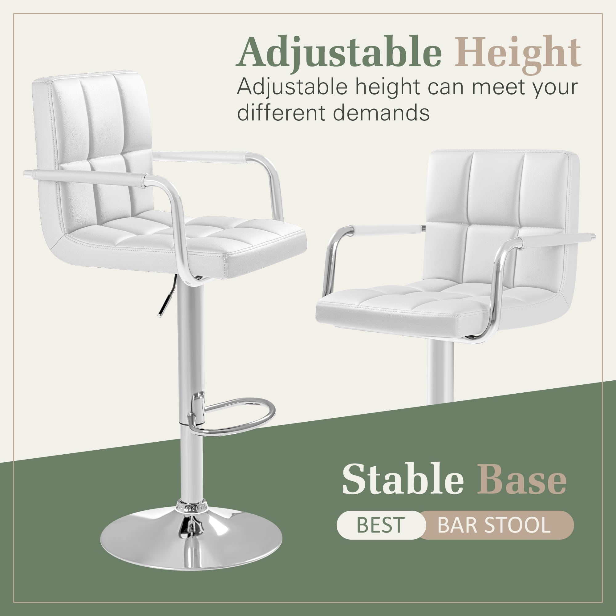 homall-bar-stool-barhocker-samt-h-henverstellbar-rosa-2er-set image 5