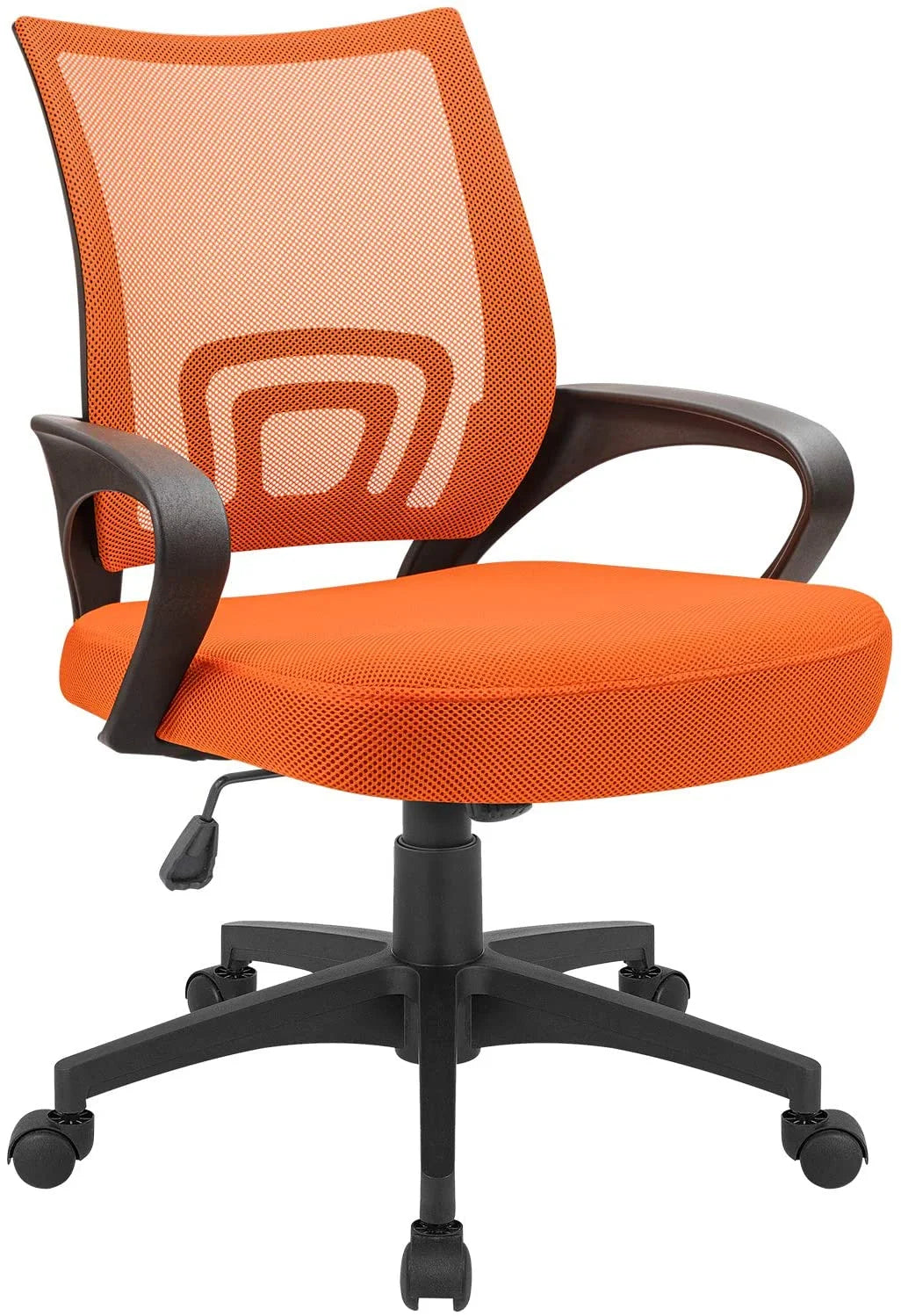 homall-office-mesh-chair-b-rostuhl-gr-n-mit-armlehnen image 7