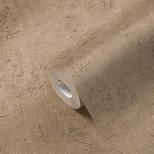 a-s-cr-ation-tapeten-384841-vliestapete-betonoptik-braun-10-05m image 8