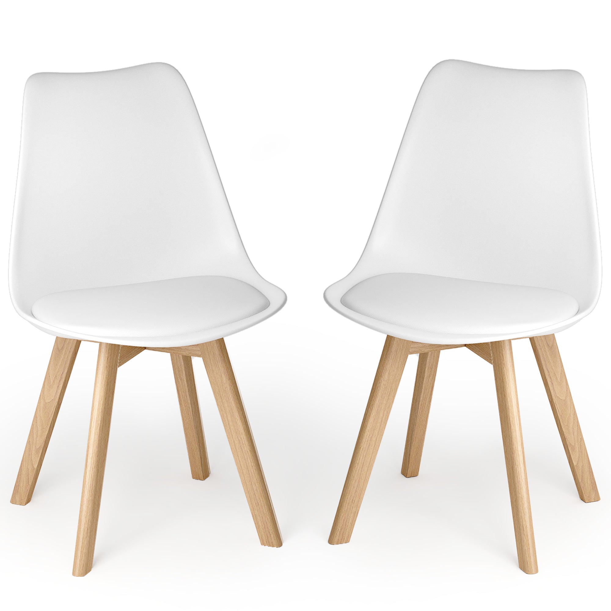 bealife-tb18-esszimmerst-hle-4er-set-wei-holz-skandinavisch image 1