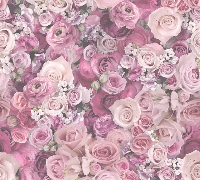 a-s-cr-ation-urban-flowers-327224-vliestapete-lila-10-05m image 1