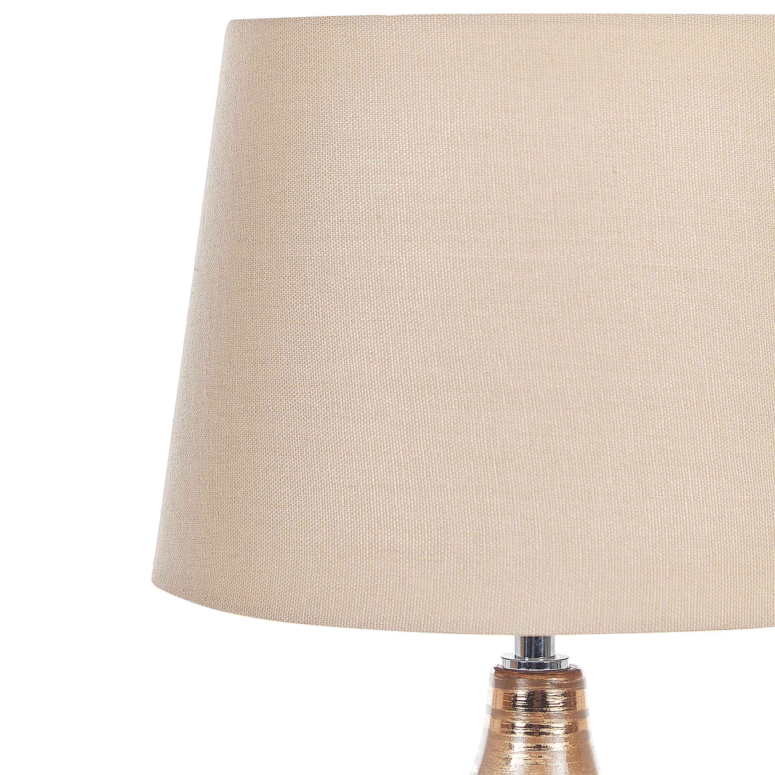beliani-wari-tischlampe-47-cm-keramik-beige-braun-retro image 5