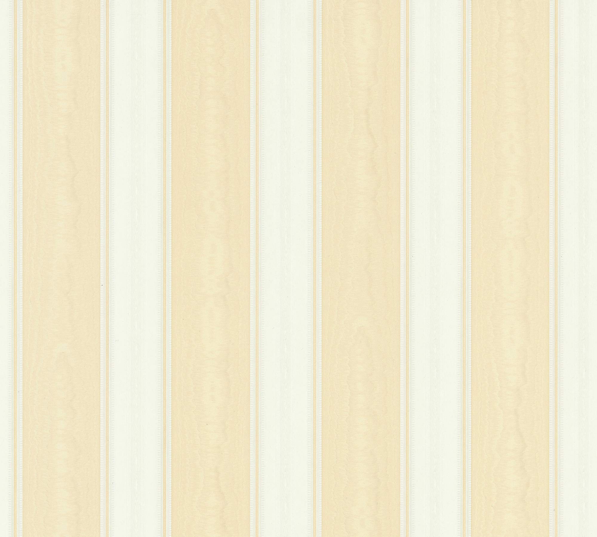 a-s-cr-ation-concerto-3-papiertapete-gestreift-gelb-10-05m image 1