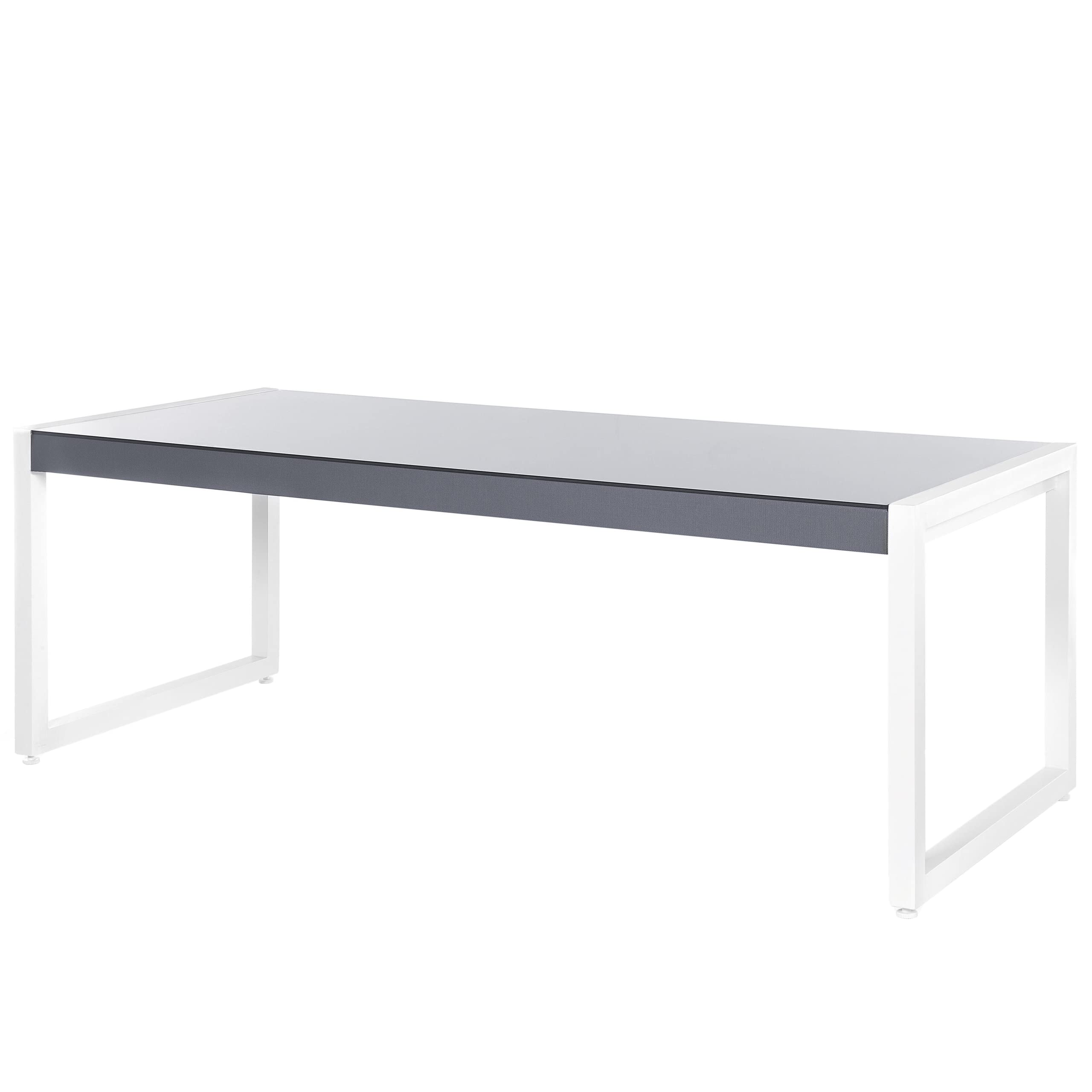 beliani-bacoli-gartenm-bel-set-6-st-hle-glas-grau-wei image 4