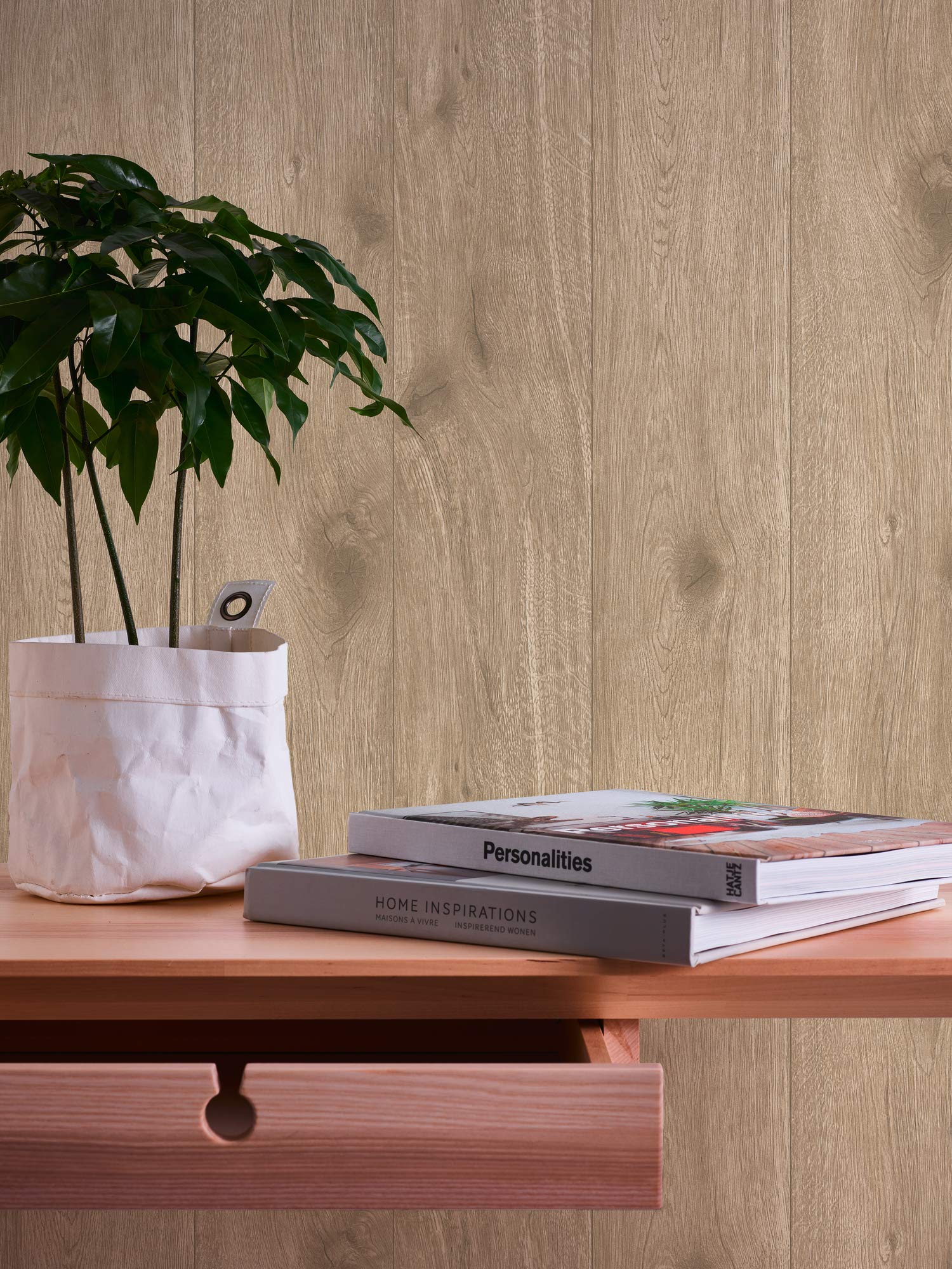 a-s-cr-ation-wood-n-stone-300434-vliestapete-holz-beige-braun image 5