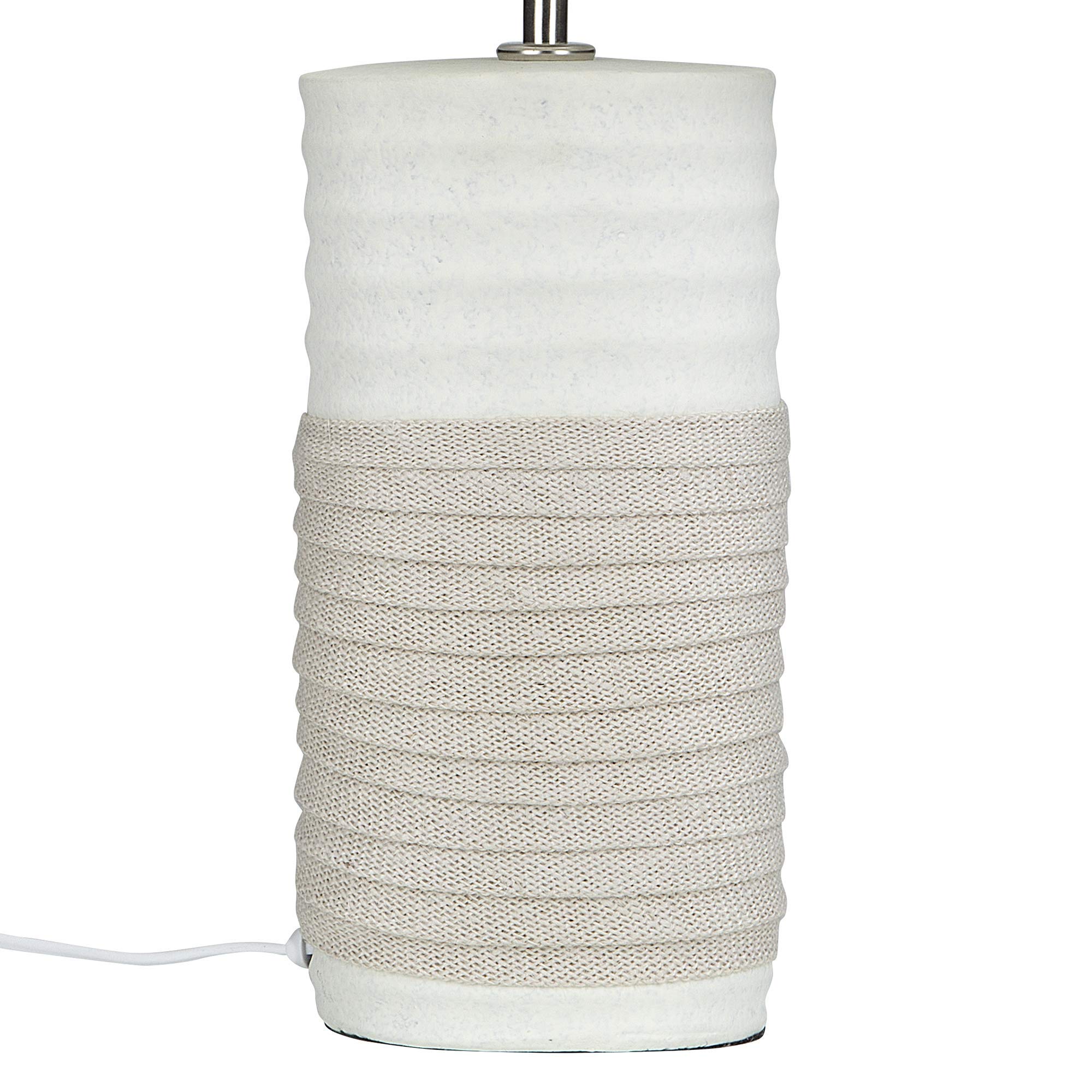 beliani-navia-tischlampe-porzellan-beige-wei-e27 image 5