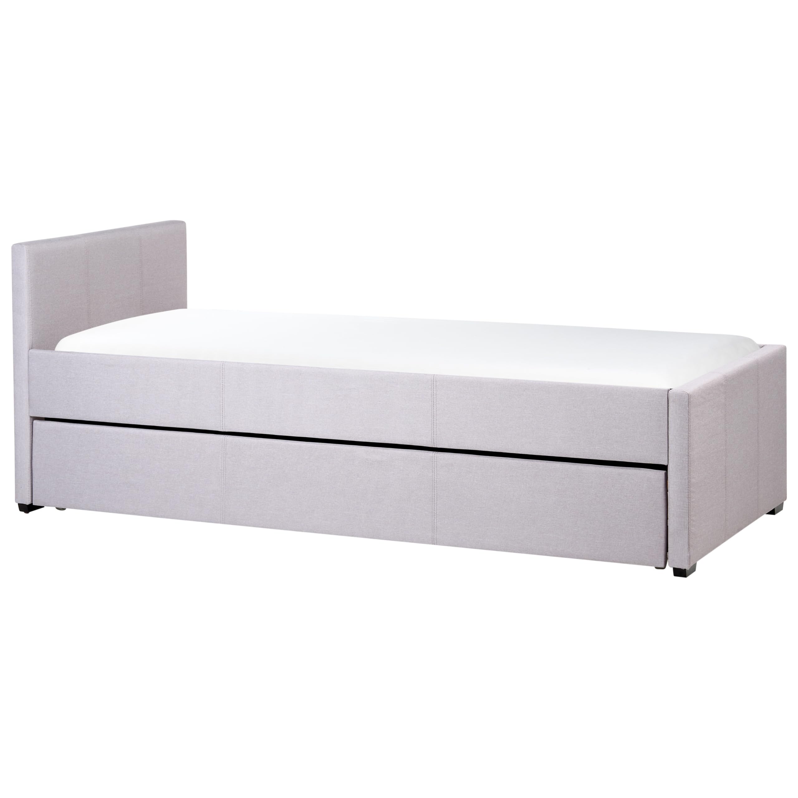 beliani-marmande-tagesbett-grau-90x200-ausziehbar image 4