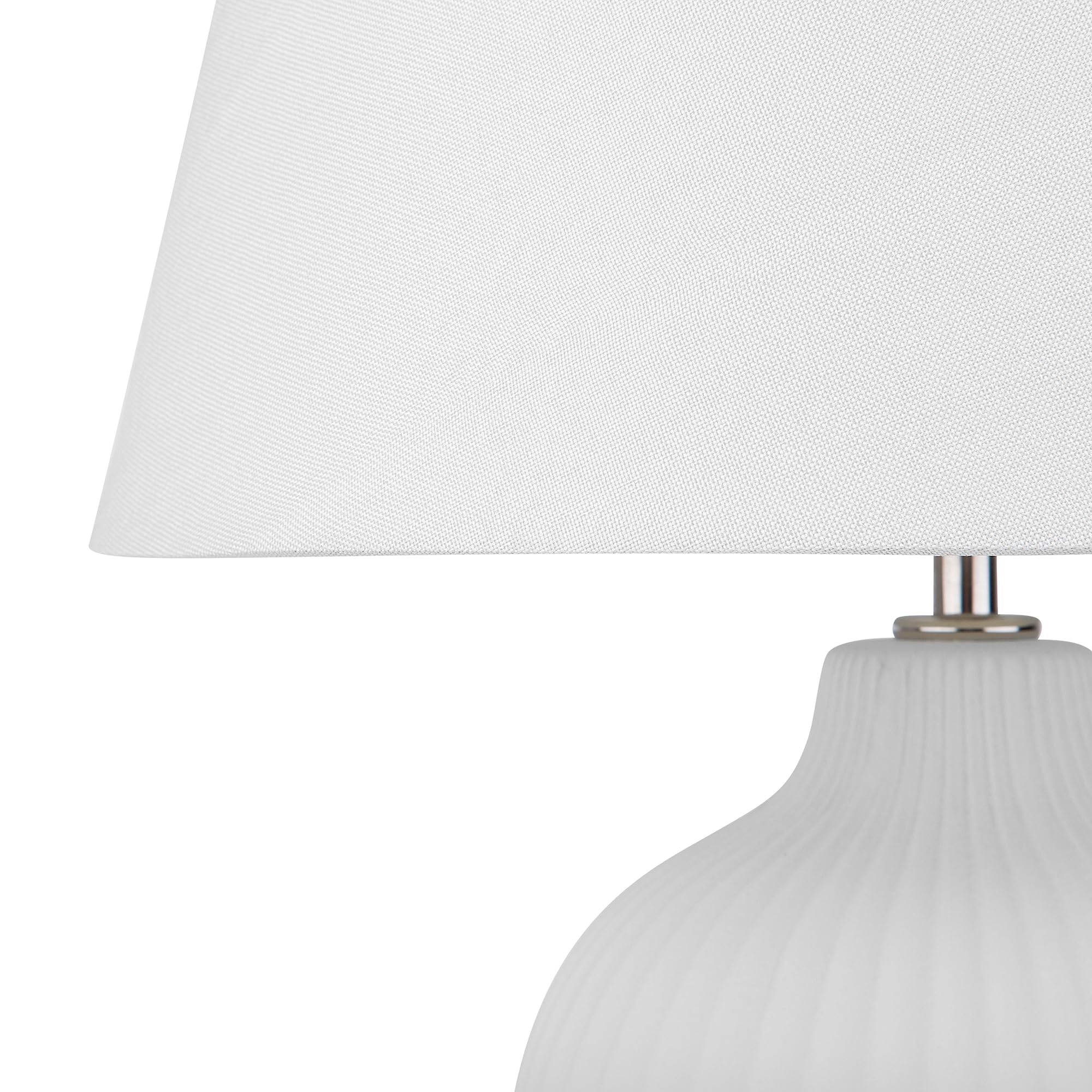 beliani-fergus-tischlampe-wei-leinenschirm-keramik-e27 image 6