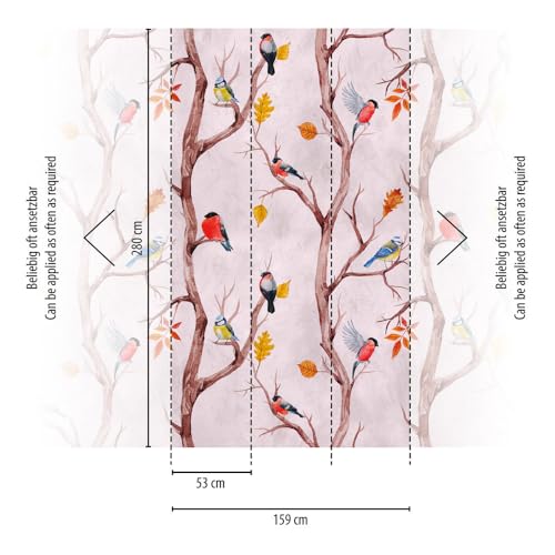 a-s-cr-ation-livingwalls-fototapete-v-gel-rosa-159x280-cm image 7