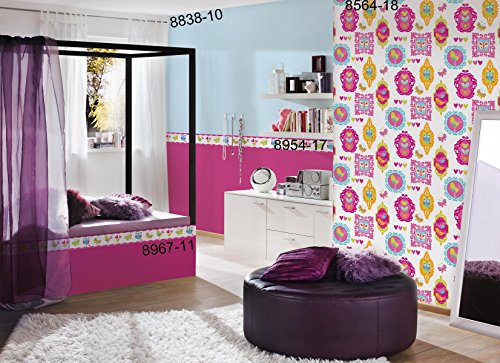 a-s-cr-ation-kids-party-895417-bord-re-selbstklebend-blau image 6
