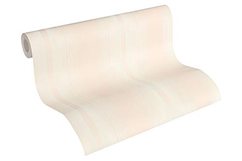 a-s-cr-ation-hermitage-10-330854-vliestapete-creme-rosa image 6