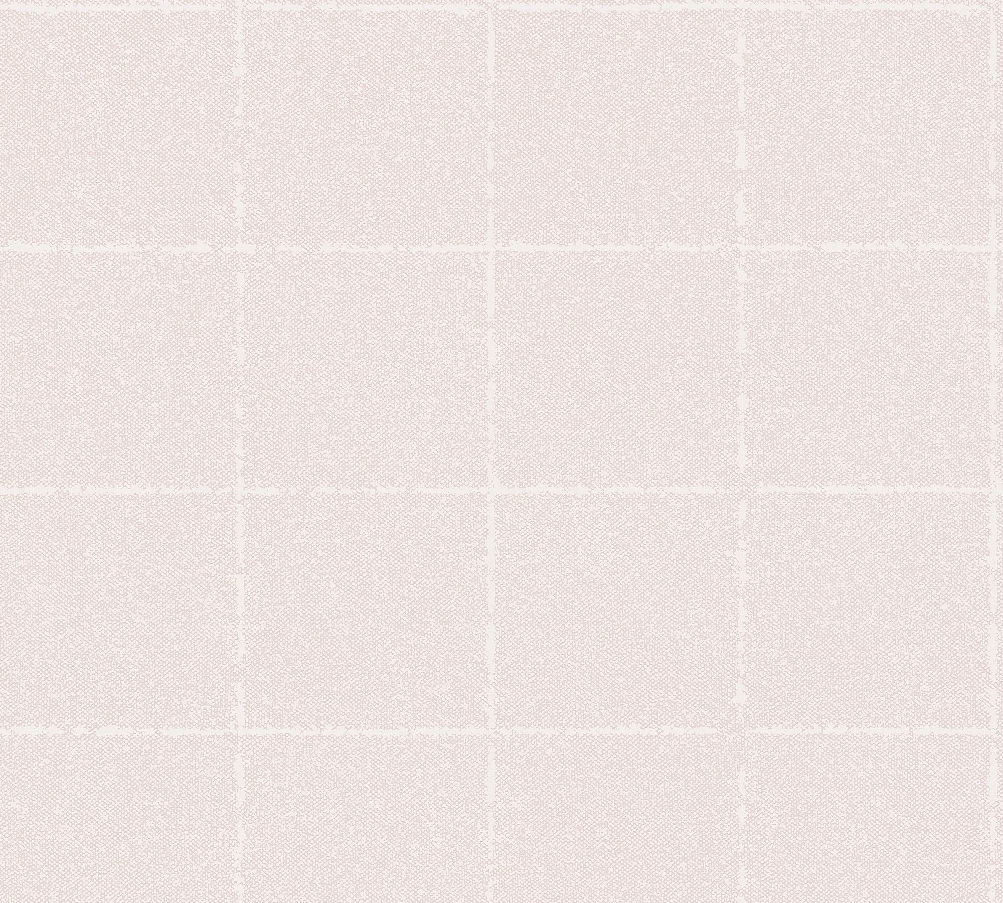 a-s-cr-ation-new-elegance-37551-3-vliestapete-creme-rosa-waschbest-ndig image 2