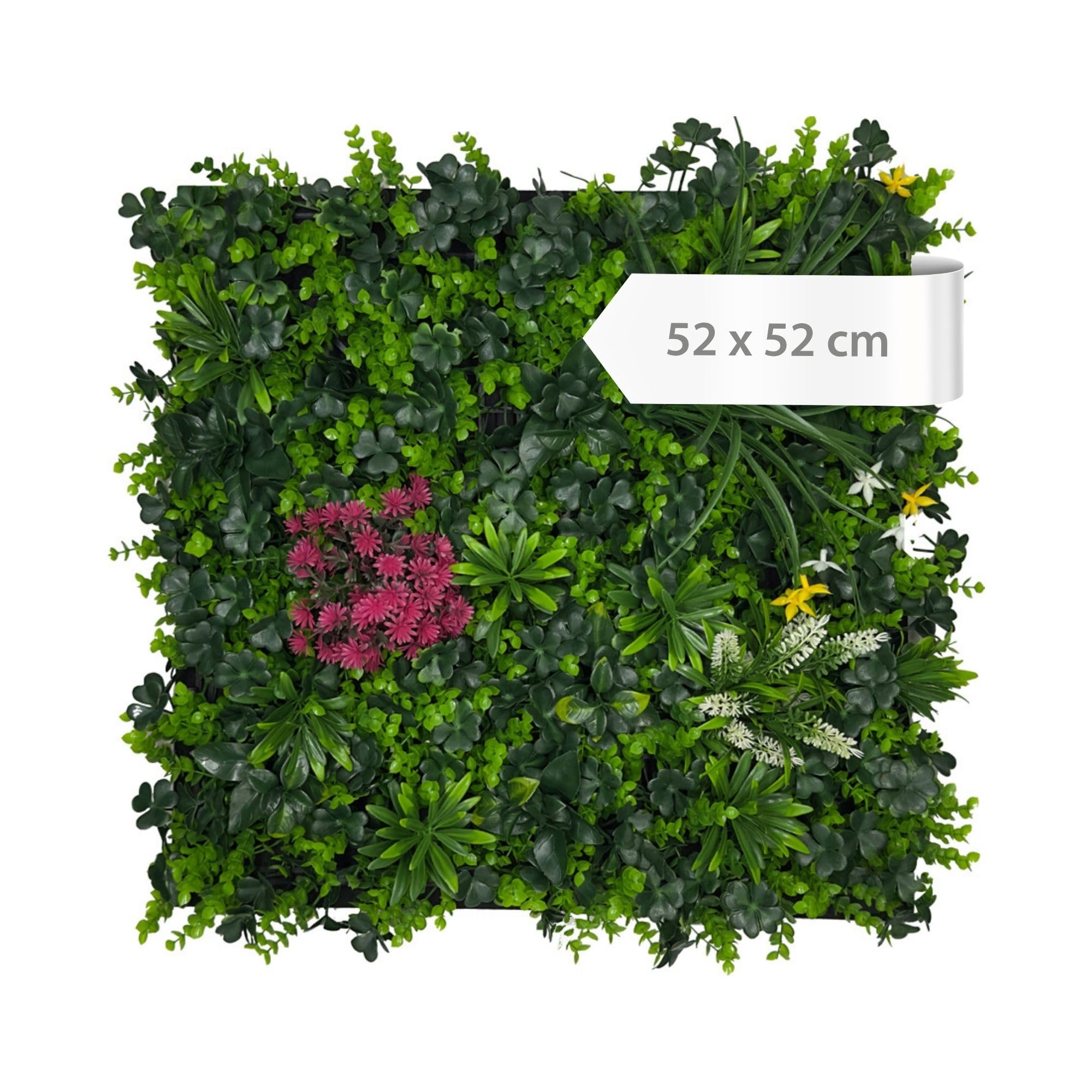 a-s-cr-ation-modular-wall-wandpaneel-mixed-flora-green-blush-52x52 image 1