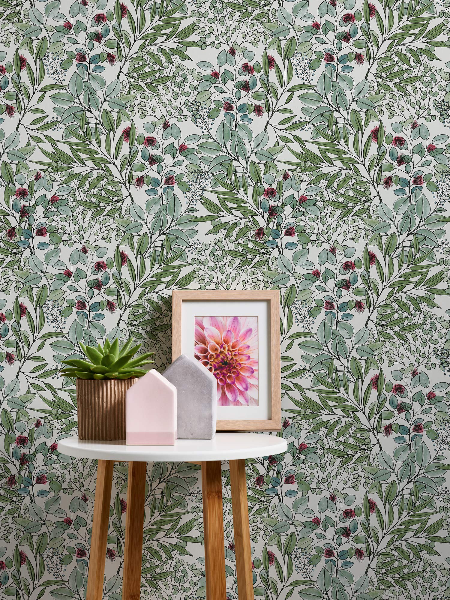 a-s-cr-ation-geo-nordic-vliestapete-wei-gr-n-lila-blumen image 4