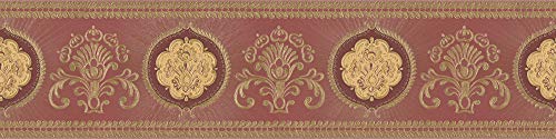 a-s-cr-ation-hermitage-bord-re-7666-18-metallic-rot-barock image 5