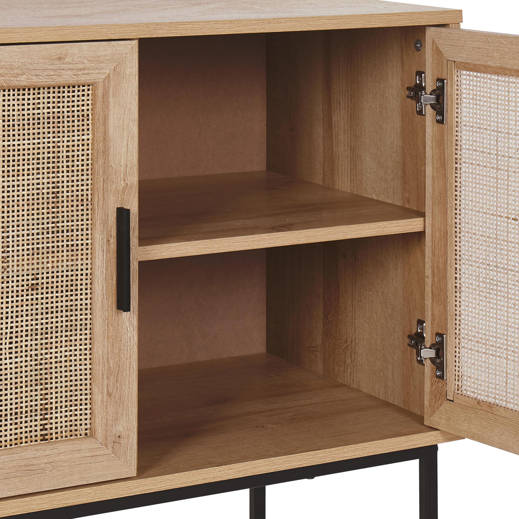 beliani-pasco-sideboard-80x40x72-rattan-holz-hell image 7