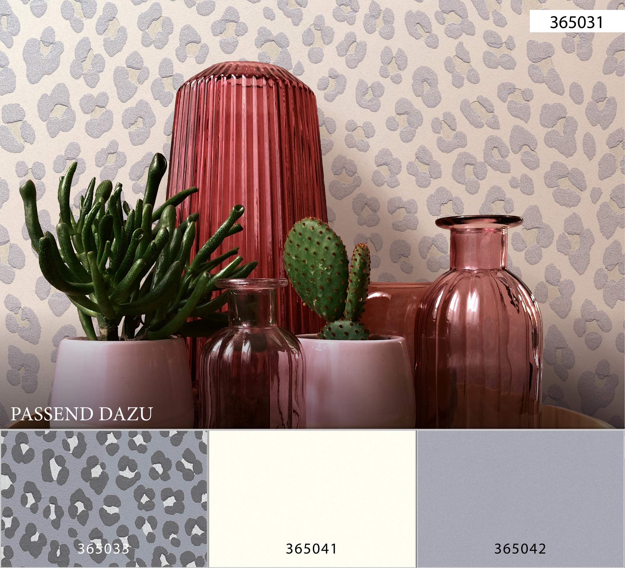 michalsky-living-dream-again-36504-1-vliestapete-wei-creme-grau-uni image 7