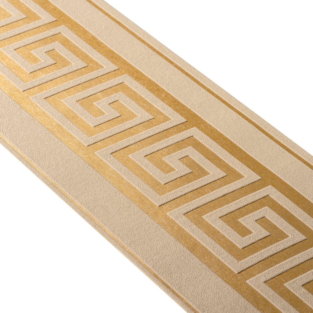 a-s-cr-ation-383938-bord-re-beige-gold-m-ander-5x0-1m image 3