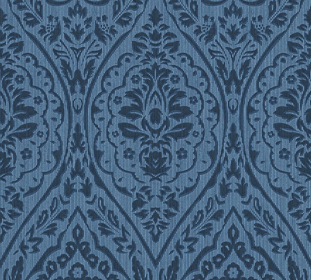 a-s-cr-ation-tessuto-2-961958-textiltapete-blau-barock image 3