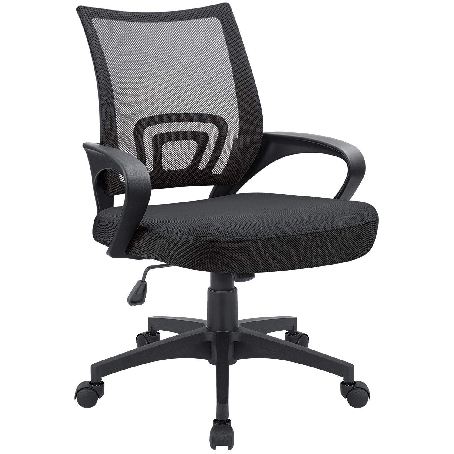 homall-office-mesh-chair-b-rostuhl-grau-h-henverstellbar-mesh image 8