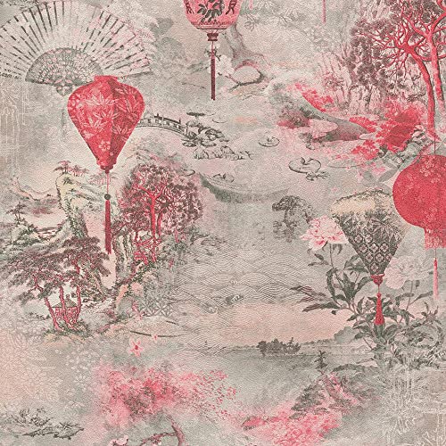 a-s-cr-ation-asian-fusion-37466-1-vliestapete-garten-gr-n image 7