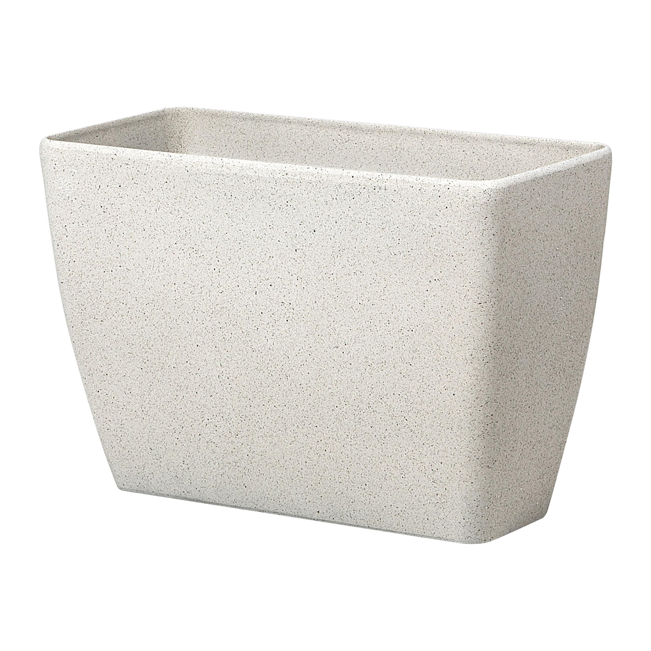 beliani-baris-blumentopf-klein-60x27x41-cm-hellbeige image 4