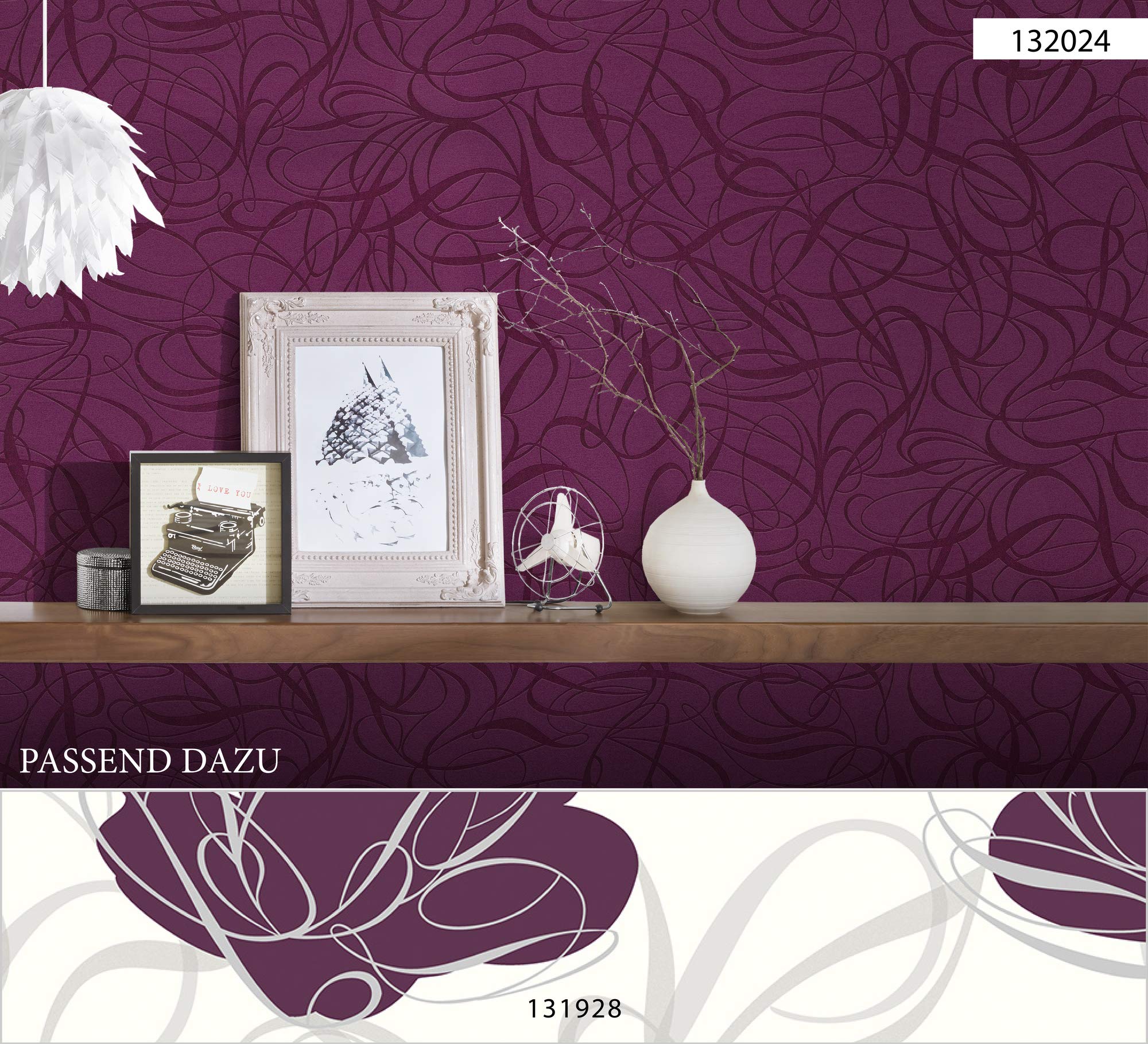 a-s-cr-ation-fairyland-1320-24-vliestapete-lila-metallic image 6