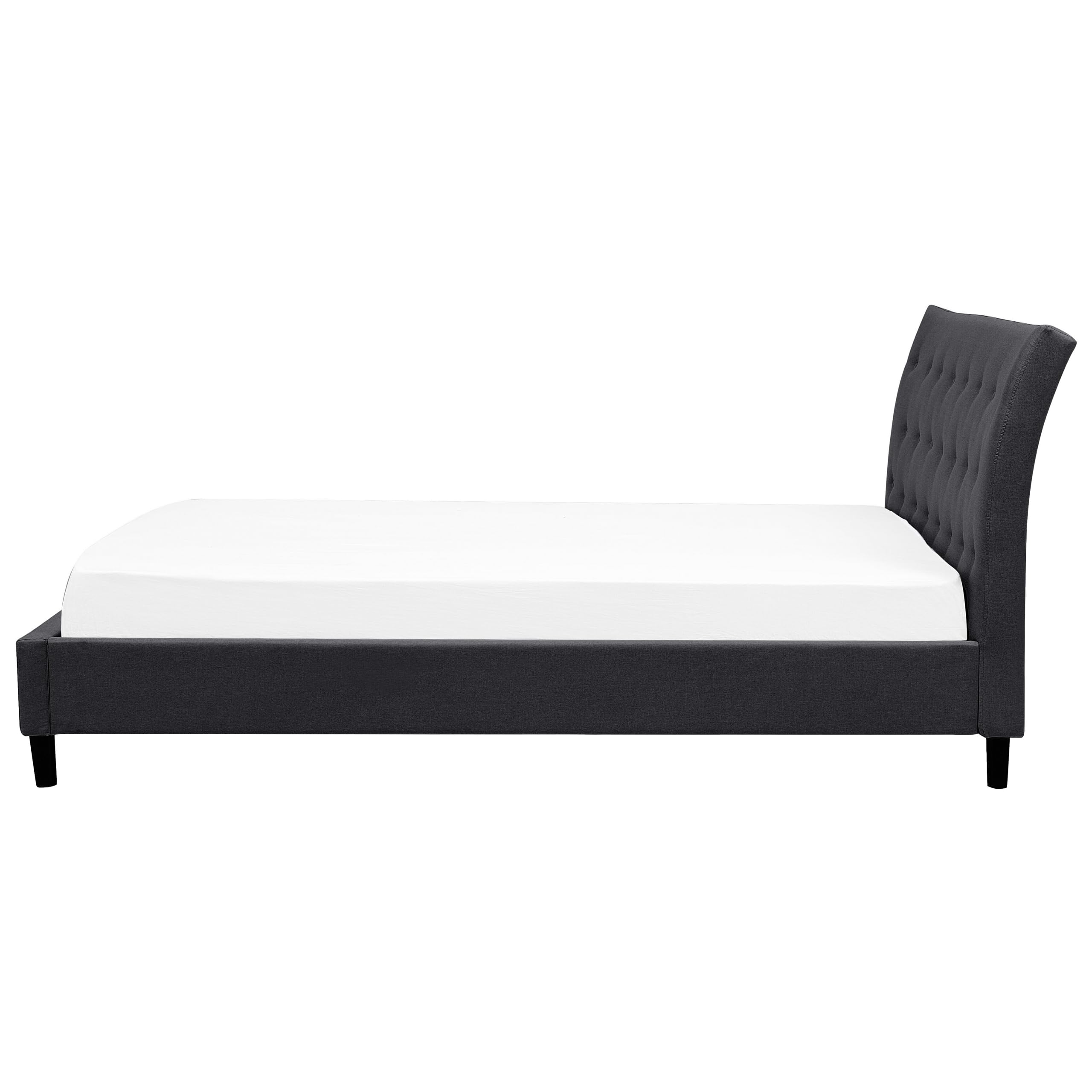 beliani-saverne-polsterbett-doppelbett-dunkelgrau-leinenoptik image 7