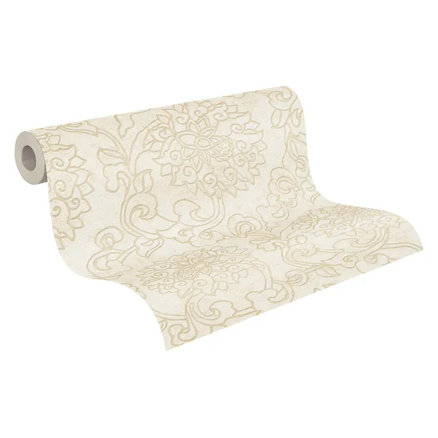 a-s-cr-ation-asian-fusion-37470-3-vliestapete-beige image 1
