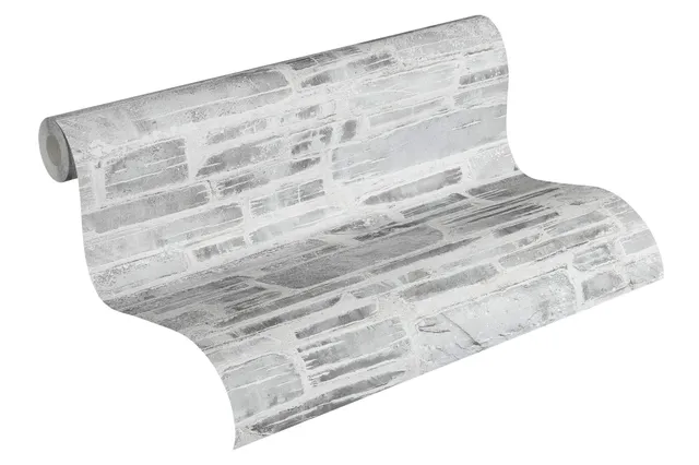 a-s-cr-ation-il-decoro-36459-2-papiertapete-naturstein-beige-grau image 1
