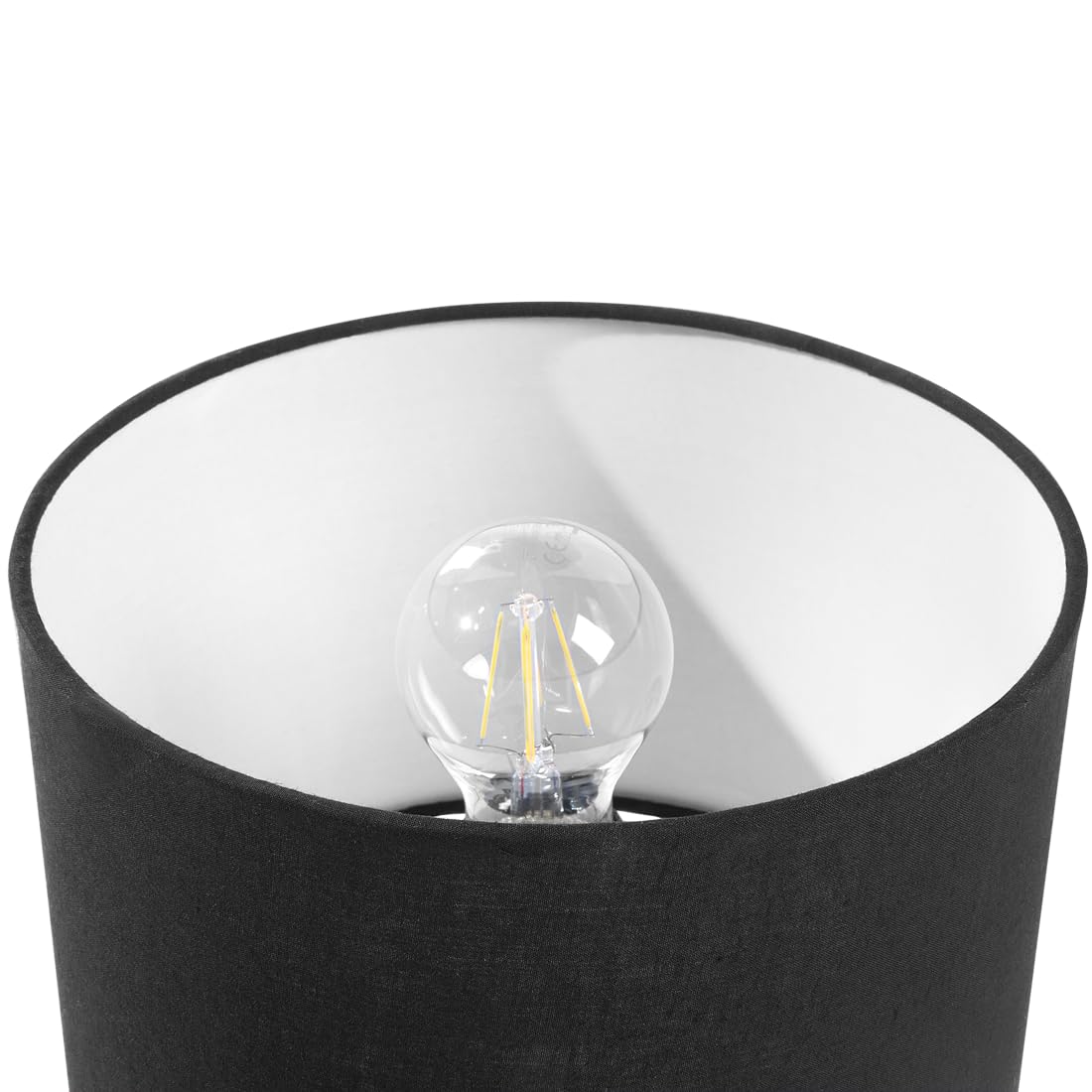 beliani-tobol-tischlampe-40cm-schwarz-2er-set-skandinavisch image 7