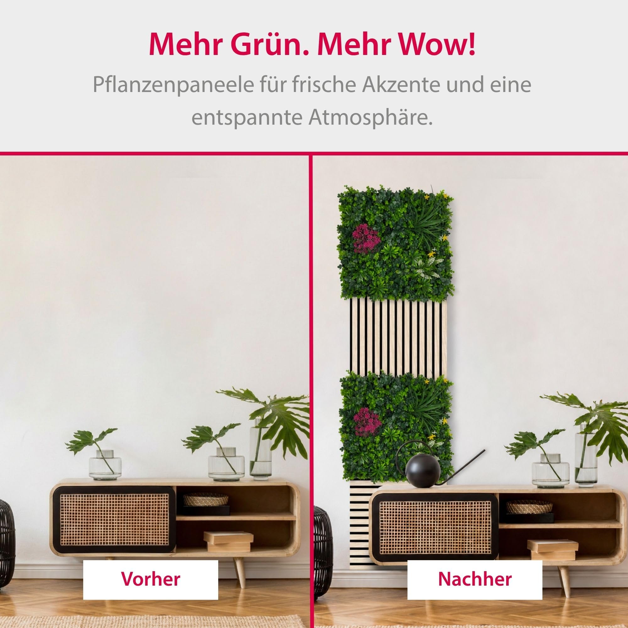 a-s-cr-ation-modular-wall-wandpaneel-mixed-flora-green-blush-52x52 image 2
