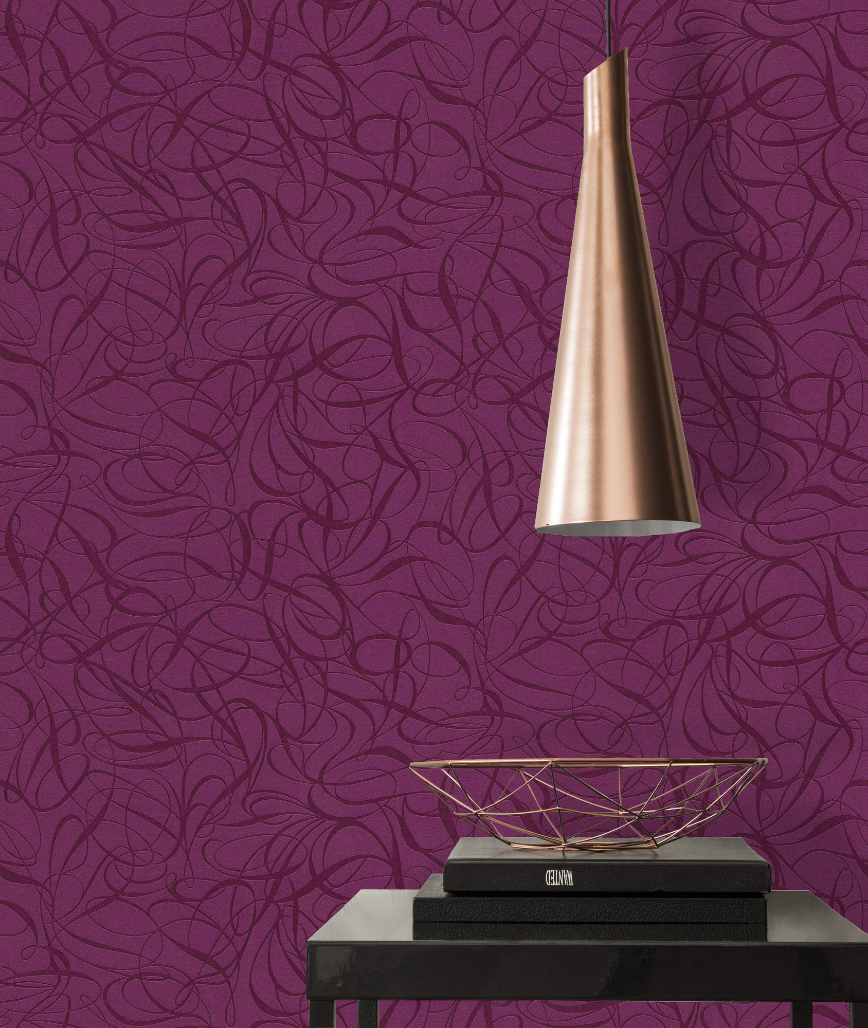 a-s-cr-ation-fairyland-1320-24-vliestapete-lila-metallic image 3